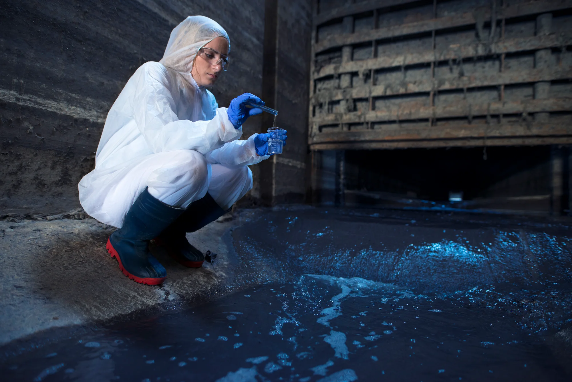 Emergency Water Removal Services