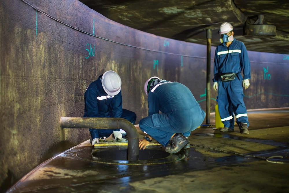 Commercial Water Damage Restoration Services