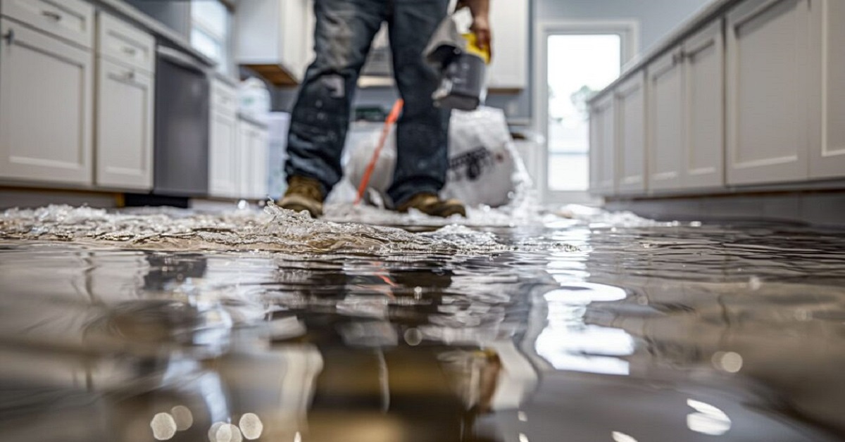 water restoration In Miami