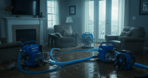 How Flood Damage Cleanup Houston Helps Prevent Mold and Structural Damage